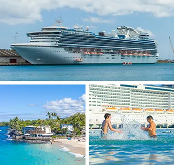 Cruise banner